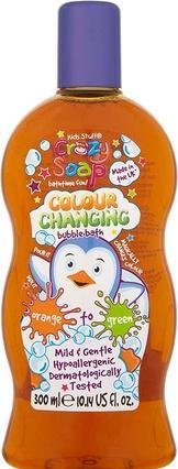 Produktbild Kids Stuff Crazy Soap Color Changing Foam Bath 300ml Sparkling Unicorn (Schaumbad)