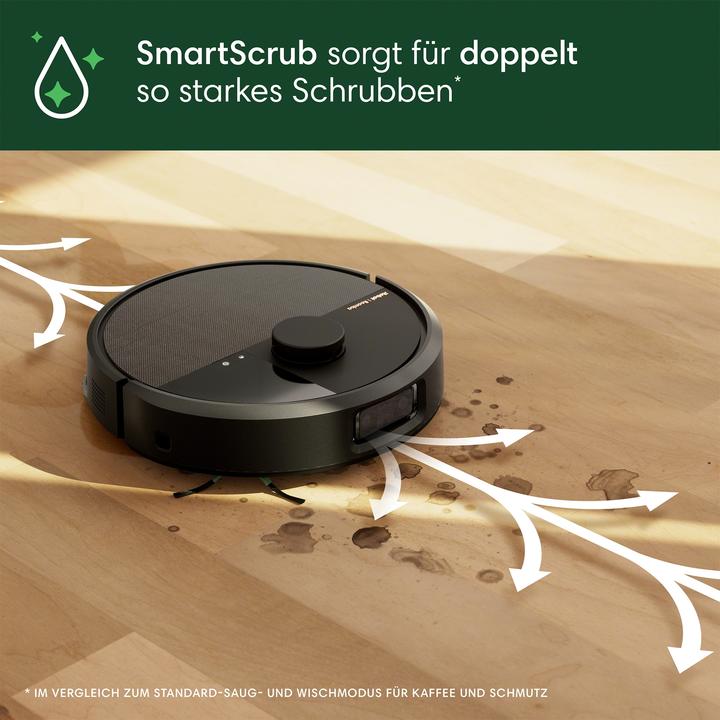 Produktbild iRobot 505 Combo Plus (Saugwischroboter)