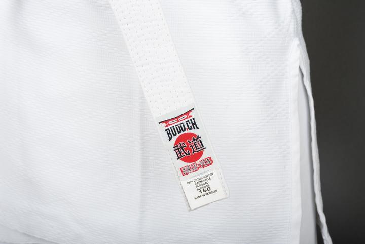 Produktbild Budo.ch Judo Gi Asiatsu (XS)