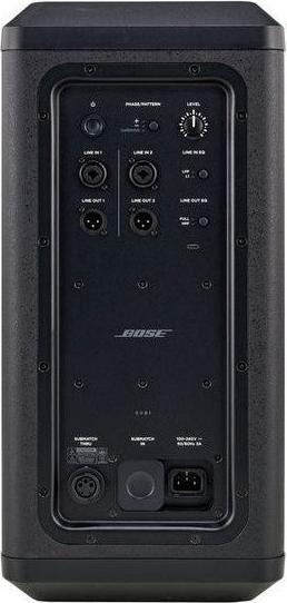 Actual product image Bose PROFESSIONNAL Sub1 Powered Bass Module 230V EU (1 pcs., 480 W)