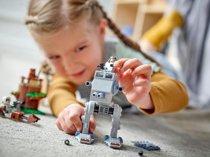 Actual product image LEGO AT-ST (75332, LEGO Star Wars)