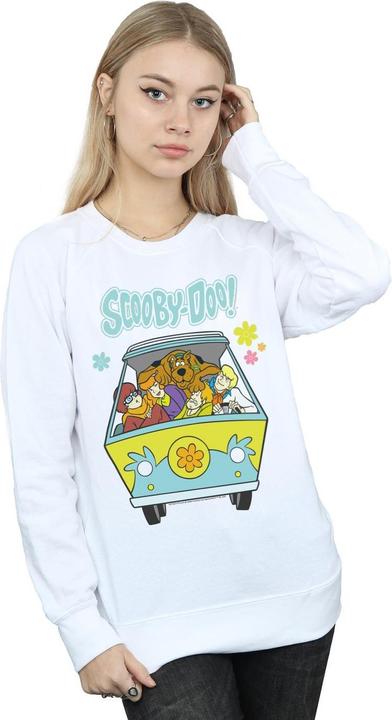 Produktbild Scooby Doo Mystery Machine Group Sweatshirt (M)