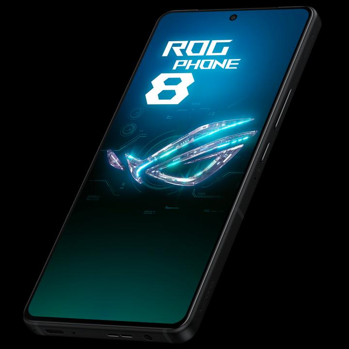 Immagine prodotto ASUS ROG Phone 8 (256 GB, Phantom Black, 6.78", Doppia SIM, 50 Mpx, 5G)
