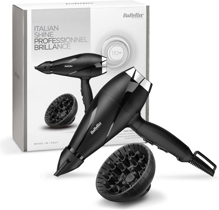 Actual product image BaByliss Shine Pro