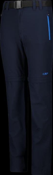 Produktbild CMP Campagnolo Boy's Zip Off Pant with Belt (110)