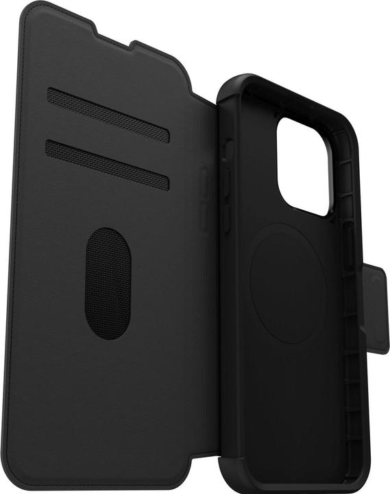 Produktbild OtterBox Strada Folio mit MagSafe (Apple iPhone 15 Pro Max)