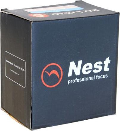 Immagine prodotto Nest Testa a sfera NT-330H fino a 10Kg (Testa sferica)