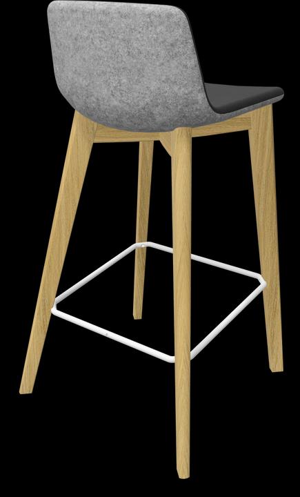Image du produit Narbutas Tabouret de bar Twist & Sit