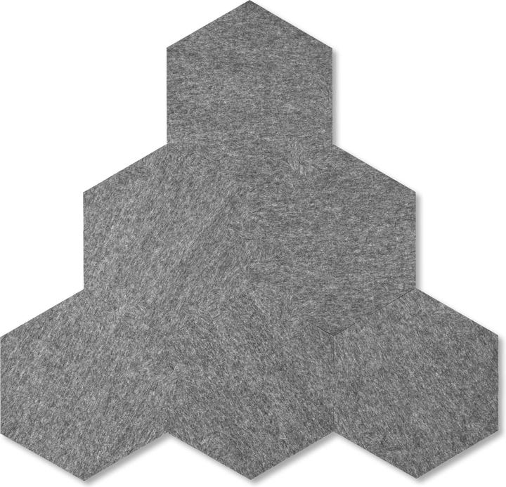 Immagine prodotto Plotony Hexagon (6 pz.)