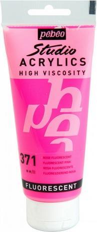 Fluoreszierend Pink