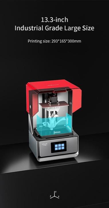 Produktbild Creality Halot Max