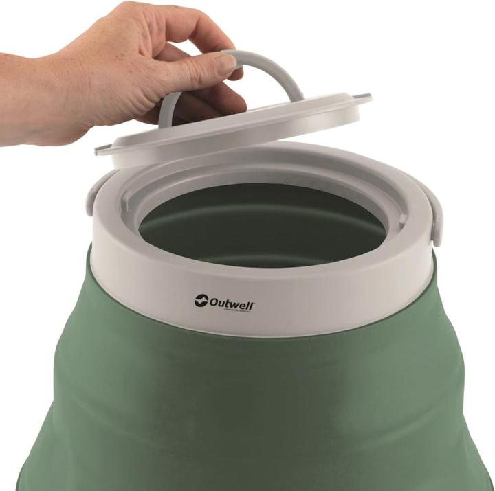 Image du produit Outwell Porte-bébé Collaps Shadow Green