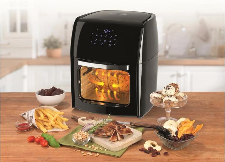 Produktbild Gourmetmaxx Heissluft-Fritteuse