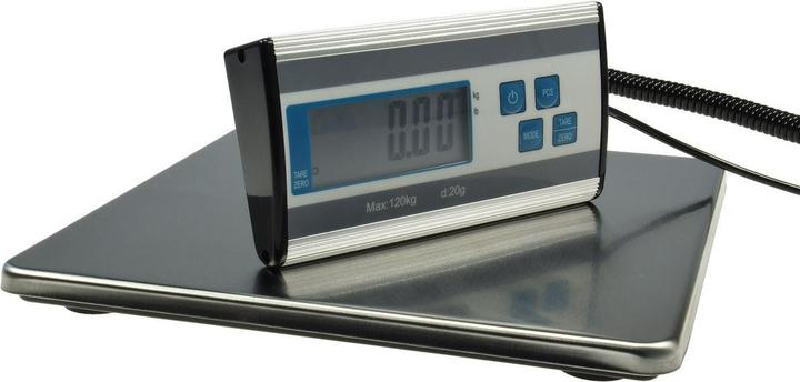 Actual product image Chilitec Parcel scale