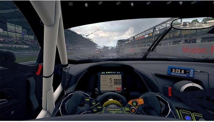Actual product image 505 Games Assetto Corsa Competizione (PS4, DE)