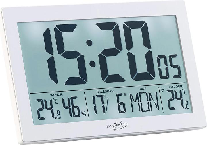 Immagine prodotto Infactory Orologio radiocomandato XL