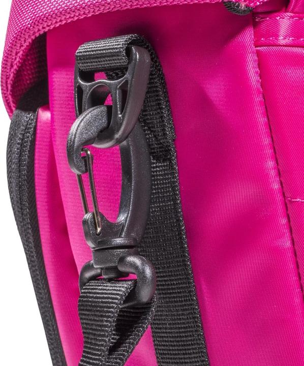 Produktbild mantona Premium Colttasche pink (Kamera Schultertasche, Kamera Bereitschaftstasche, 1 l)