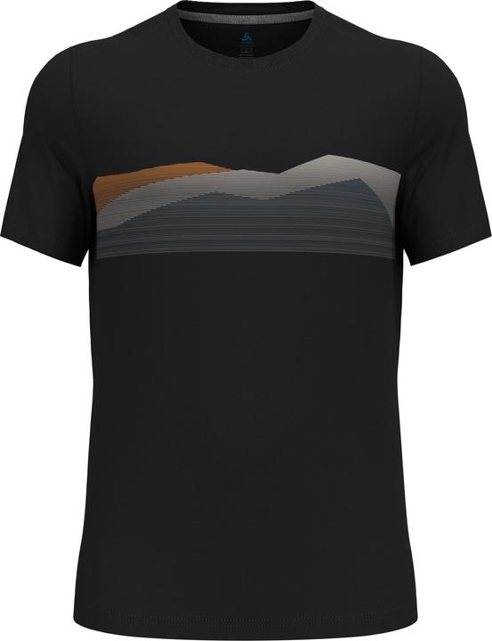 Odlo T-shirt crew neck s/s F-DRY RIDGELINE (S)
