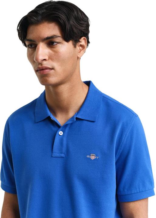 Image du produit GANT Regular Shield Pique Polo (5XL)
