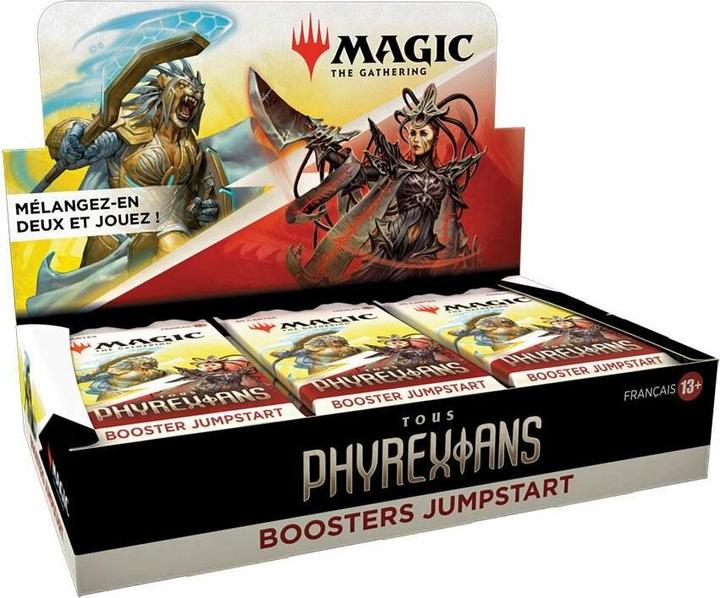 Actual product image Magic the Gathering Phyrexia: All Will Be One (French, Booster display)
