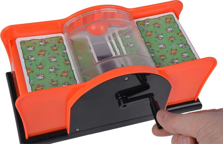 Immagine prodotto Noris Manuale del mescolatore di carte