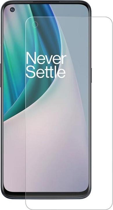 Produktbild Protectorking 4x Premium Displayschutzfolie 3D KLAR (4 Stück, OnePlus Nord N10)