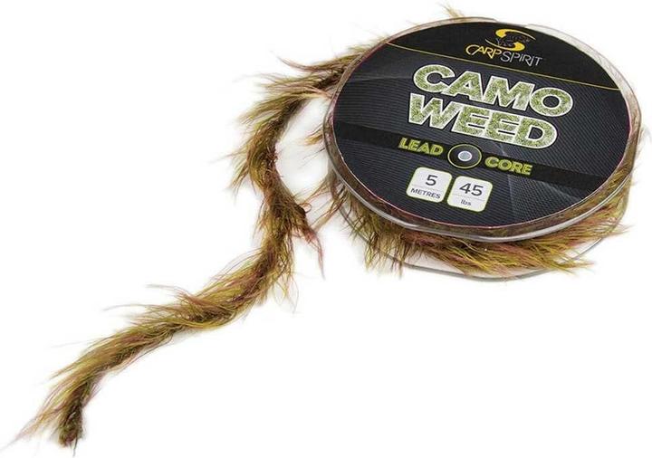 Actual product image Carp Spirit Lead Core 5 m 45lb (20.41 kg)