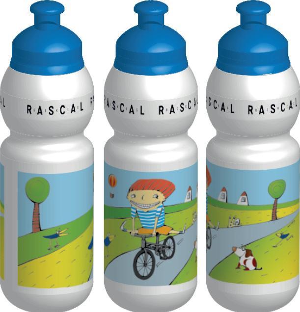 Produktbild Rascal Bikes Boys (0.33 l)
