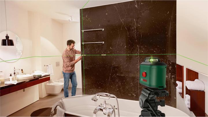 Produktbild Bosch Home & Garden UniversalLevel 360