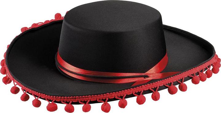 Actual product image Rubies Spanischer Flamencohut
