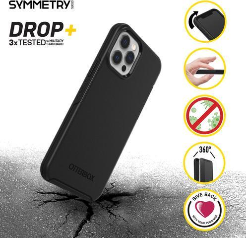 Immagine prodotto OtterBox Symmetry (Apple iPhone 12, Apple iPhone 12 Pro)