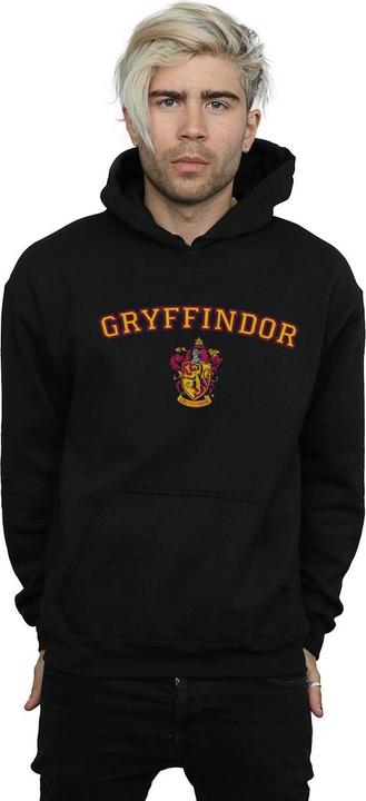 Actual product image Mens Gryffindor Crest Hoodie (L)