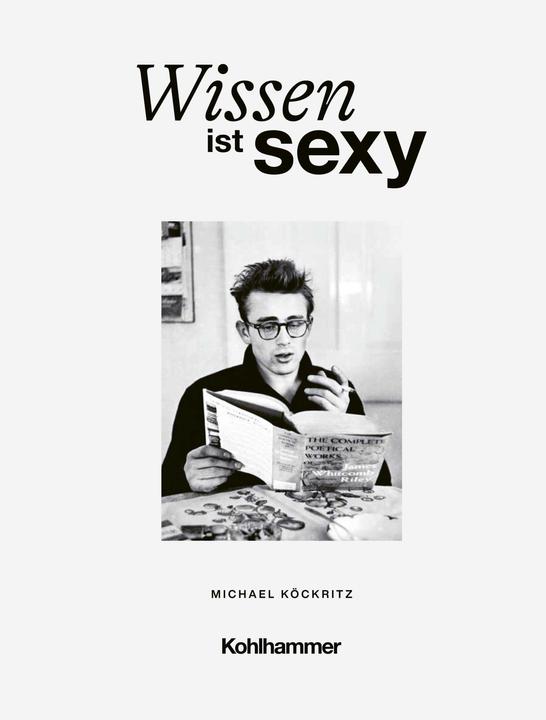 Actual product image Wissen ist sexy (German, Michael Köckritz, 2024)
