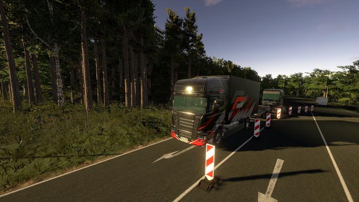 Actual product image Aerosoft On the Road (PS5, DE)
