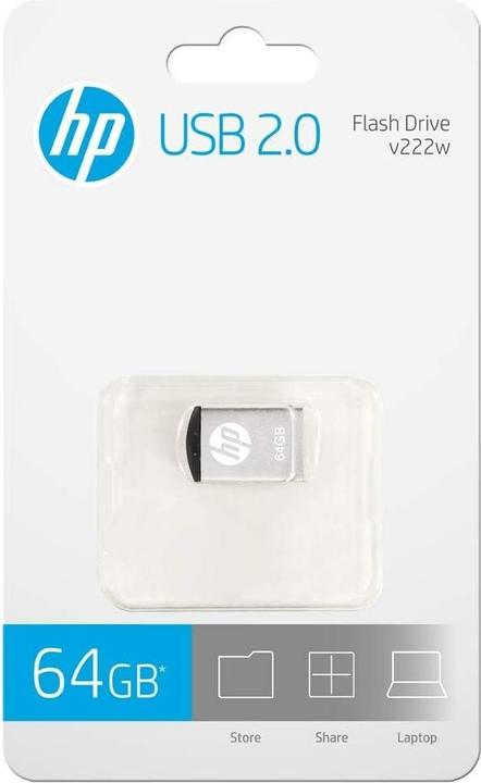 Immagine prodotto HP v222w (64 GB, USB-A, USB 2.0)
