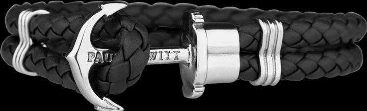 Actual product image Paul Hewitt Phrep (17 cm, Stainless steel, Leather)