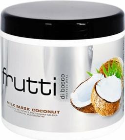 Immagine prodotto Frutti Maschera al latte di cocco per tutti i tipi di capelli 1000ml (1000 ml)
