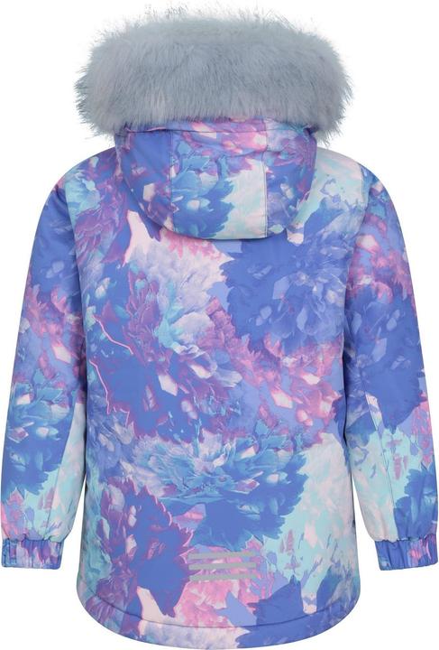 Actual product image Mountain Warehouse Childrens/Kids Ranger All-Over Print Water Resistant Jacket (146, 152)