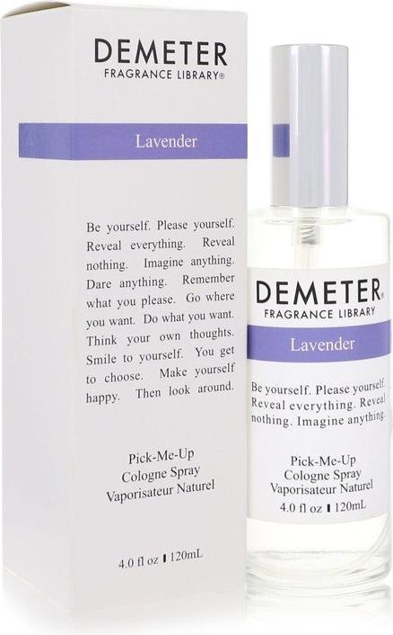 Demeter Lavender (Eau de cologne, 120 ml)