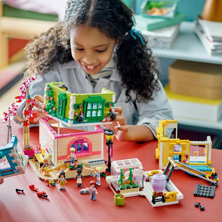 Immagine prodotto LEGO Centro comunitario di Heartlake City (41748, LEGO Friends)