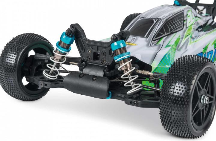 Immagine prodotto Carson Modello sportivo 1:10 Ninja-Pro sport X10 2.4G 100% RTR 1:10 RC Model Car E (RTR pronto all'uso)