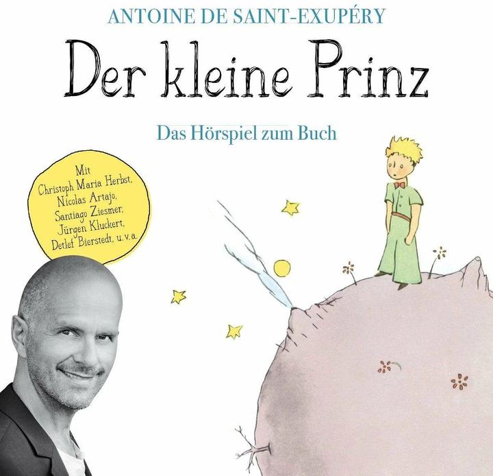 Produktbild Der Kleine Prinz (Saint-Exupéry, Deutsch)