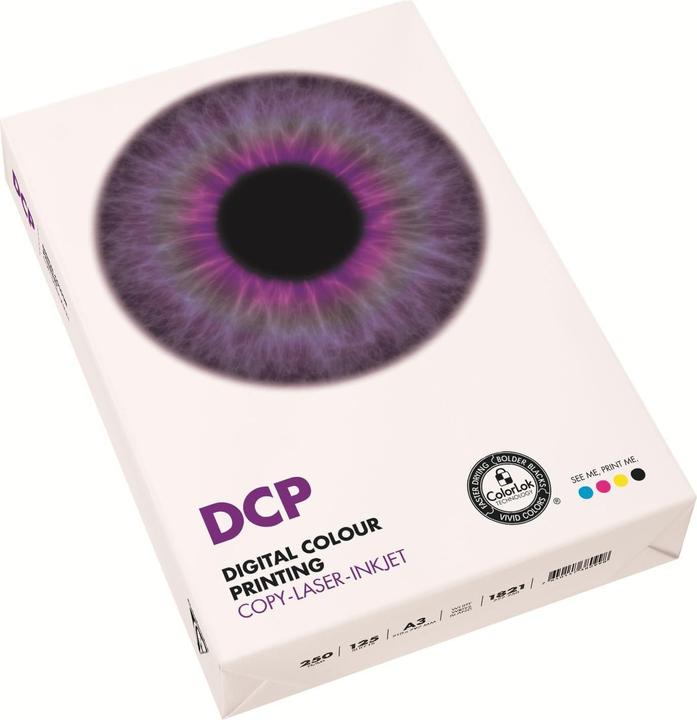 Produktbild DCP Supersilk Digital Color Printing (250 g/m², 125 x, A3)