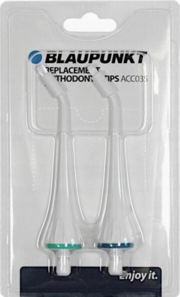Blaupunkt ACC035 irrigator nozels orto type for DIR501 (2gab) (2 x)
