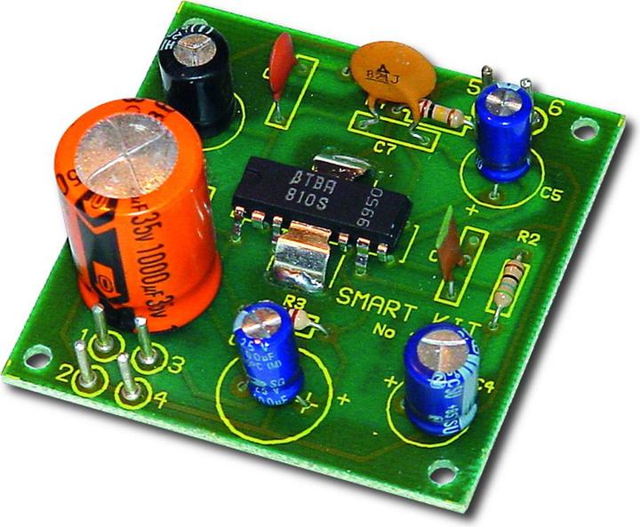 Produktbild Donau Hi-Fi Verstärker 7 Watt (Verstärker)
