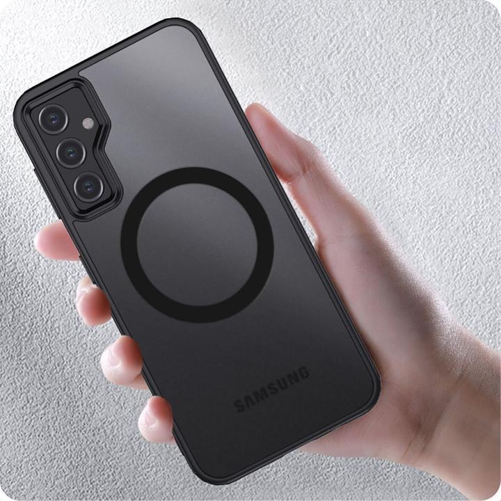 Image du produit Tech Magmat Magsafe Galaxy A35 Noir mat (Samsung Galaxy A35)