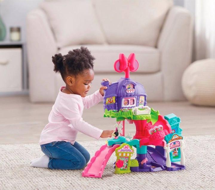 Image du produit VTech L'aventure shopping de Minnie (Allemand)