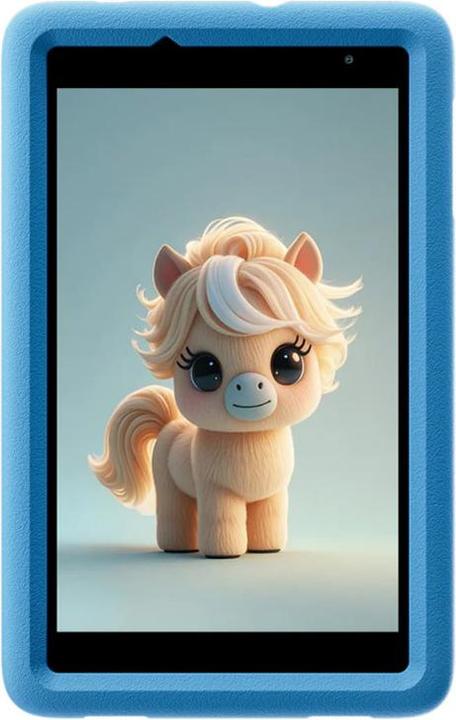 Actual product image Blackview Tab A5 Kids (4G, 8", 64 GB, Tropical Blue)