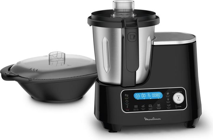Produktbild Moulinex Click Chef (1000 W)