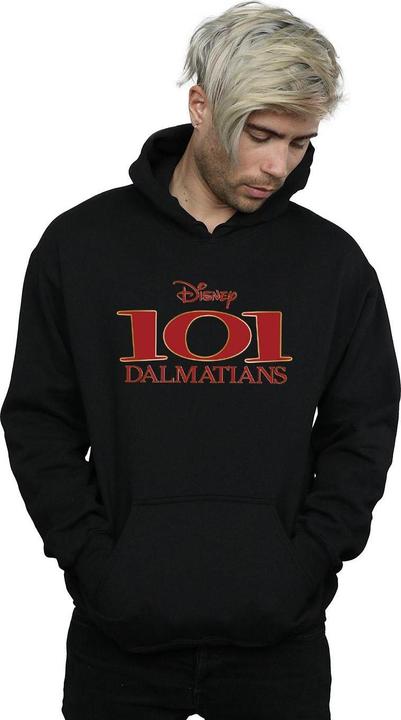 Produktbild Disney 101 Dalmatians Logo Kapuzenpullover (XXL)